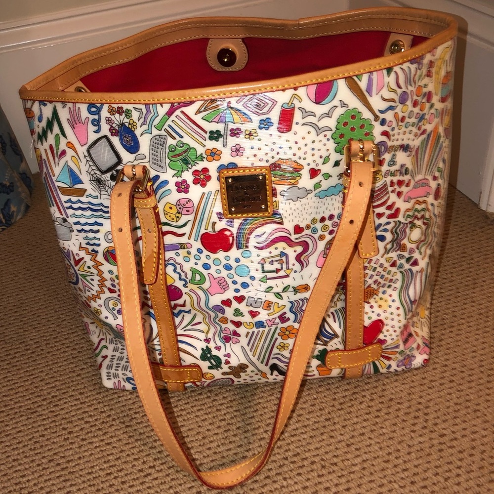 Dooney and Burke Tote bag